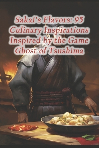 Sakai's Flavors: 95 Culinary Inspirations Inspired by the Game Ghost of Tsushima