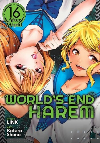 World's End Harem Vol. 16 - After World: (World's End Harem 16)