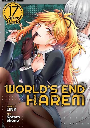 World's End Harem Vol. 17 - After World: (World's End Harem 17)