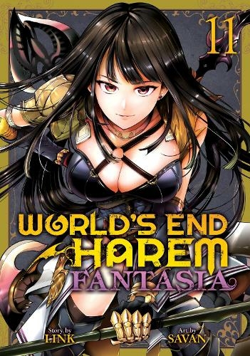 World's End Harem: Fantasia Vol. 11: (World's End Harem: Fantasia 11)