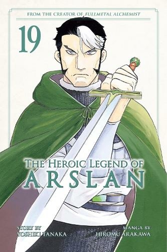 The Heroic Legend of Arslan 19: (Heroic Legend of Arslan, The 19)