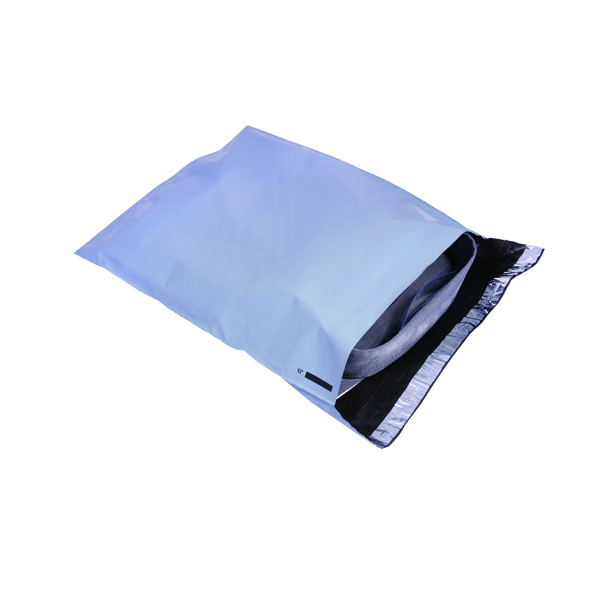 Image of Ampac Envelope 240x320mm Extra Strong Oxo-Biodegradable Polythene Opaque (Pack of 100) KSV-BIO2