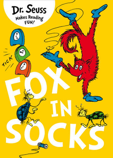 fox and socks dr seuss