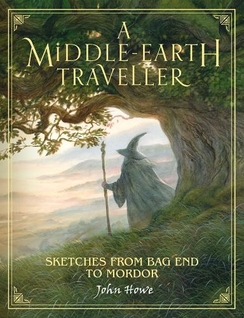 a middle earth traveller
