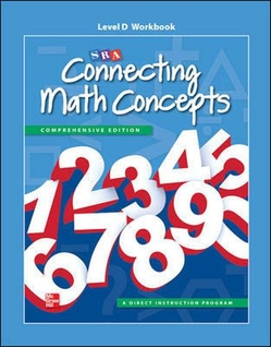 Connecting Math Concepts Level D, Workbook: (CONNECTING MATH CONCEPTS