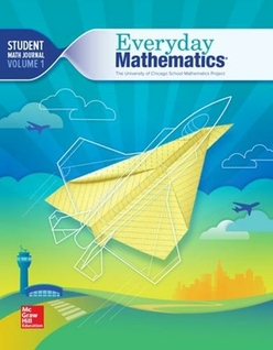 Everyday Mathematics 4, Grade 5, Student Math Journal 1: (EVERYDAY MATH