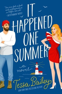 synopsis of it happened one summer a novel