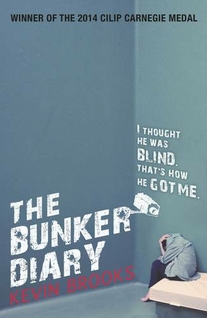 The Bunker Diary by Kevin Brooks