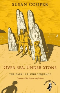 over sea under stone book