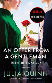 bridgertons series an offer from a gentleman