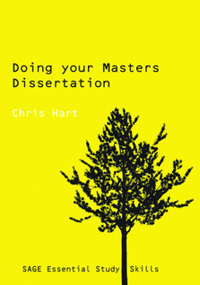 Masters dissertation uk picture