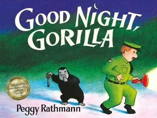 good night gorilla by peggy rathmann