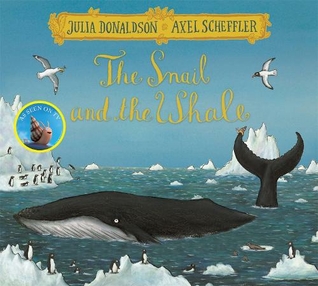 the snail and the whale by julia donaldson