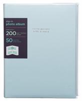 WHSmith Wander Explore Discover Large Scrapbook Album 50 White