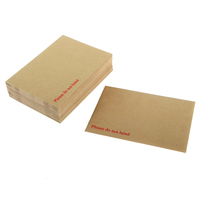 Partners Brand PEN1082 Jumbo Envelopes 15 x 20 Pack of 100 Kraft 