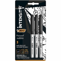 BIC Intensity Metallic Markers (Pack of 5)