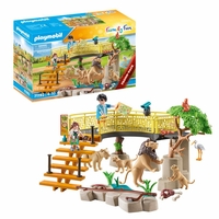 Playmobil 71425 Family Fun Campsite with Campfire