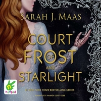 sarah j maas a court of frost and starlight