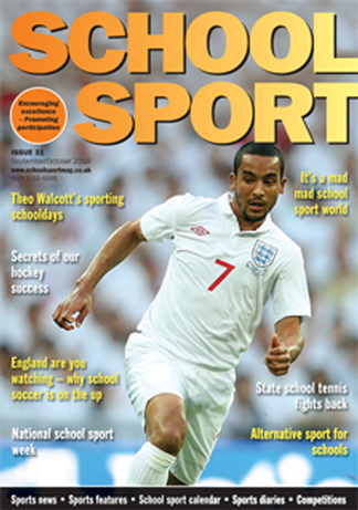 School Sport magazine