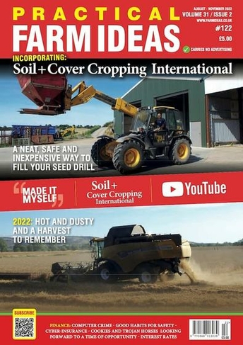 Practical Farm Ideas magazine