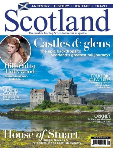 Scotland magazine