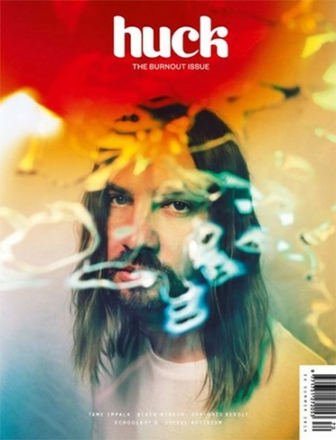Huck magazine
