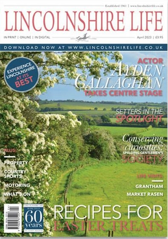Lincolnshire Life magazine