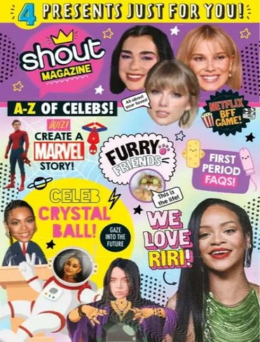 Kids' and Teen's Magazines | WHSmith