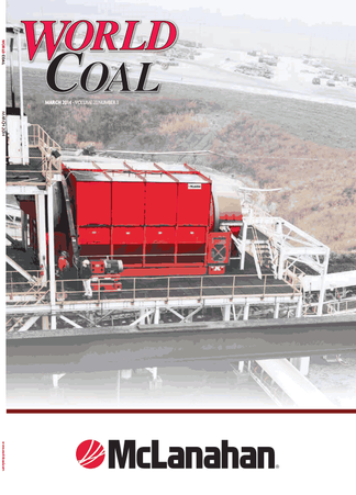 World Coal magazine