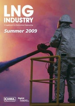 Lng Industry magazine