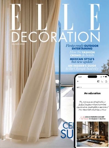 ELLE Decoration UK, November 2023