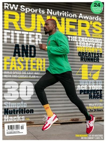 Runner's World | WHSmith