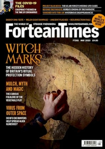 Fortean Times magazine