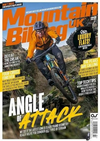 Mountain Biking UK | WHSmith