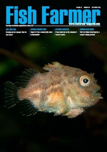 Fish Farmer magazine