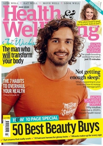 Health And Wellbeing magazine