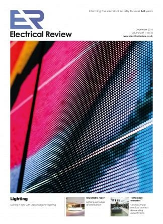 Electrical Review magazine