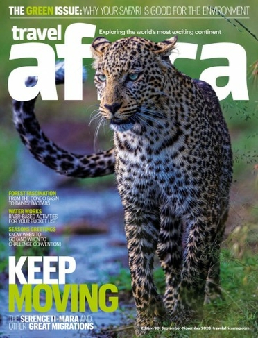 Travel Africa magazine