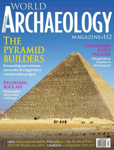 Current World Archaeology