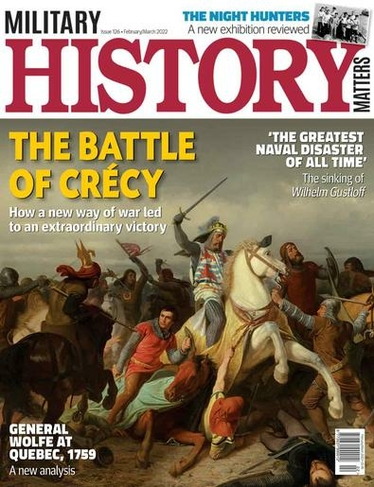 Military History Matters magazine