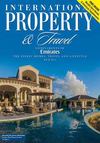 International Property And Travel magazine