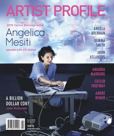 Artist Profile magazine