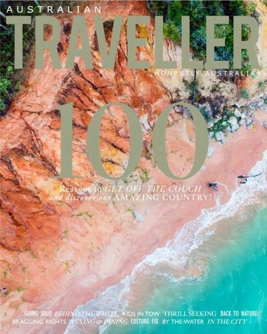 Australian Traveller magazine
