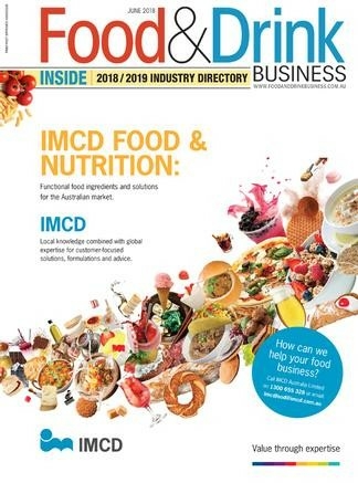 Food And Drink Business magazine