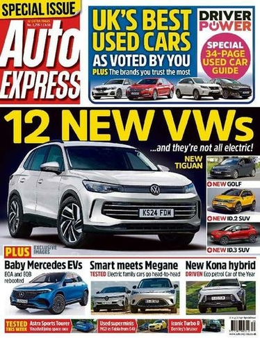 Auto Express | WHSmith