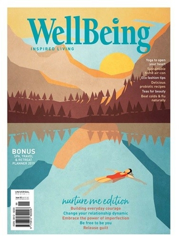 Wellbeing magazine