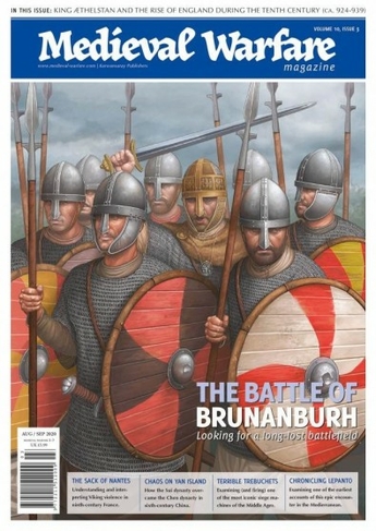 Medieval Warfare magazine