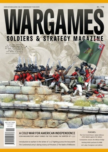 Wargames Soldiers And Strategy