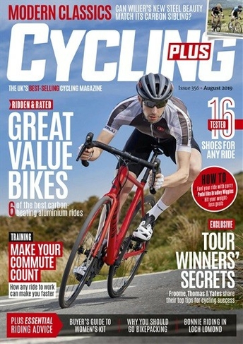 cycling plus