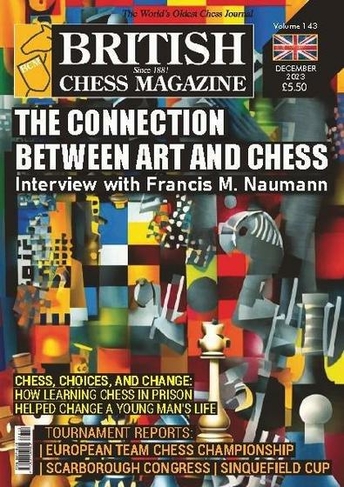 CLEARANCE - AMERICAN CHESS MAGAZINE Issue no. 20